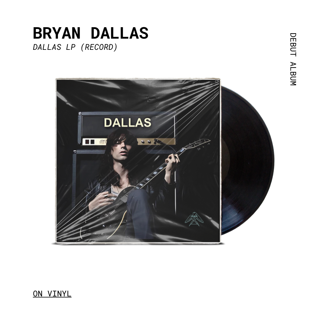 Dallas LP (Vinyl) "VIP"