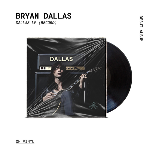 Dallas LP (Vinyl) "VIP"