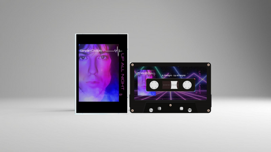 Up All Night Cassette ft. By The River