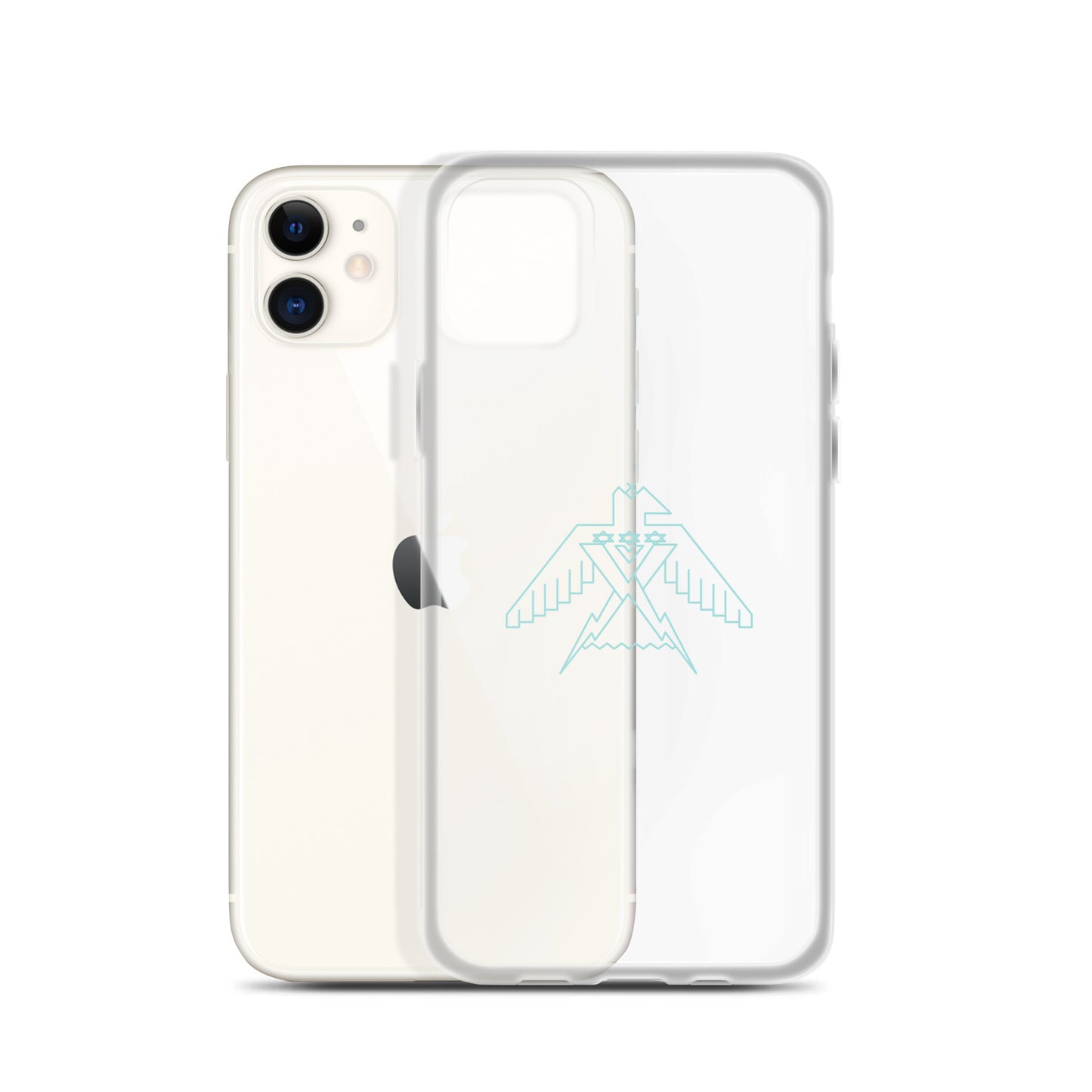 Dallas Eagle Logo Case for iPhone®