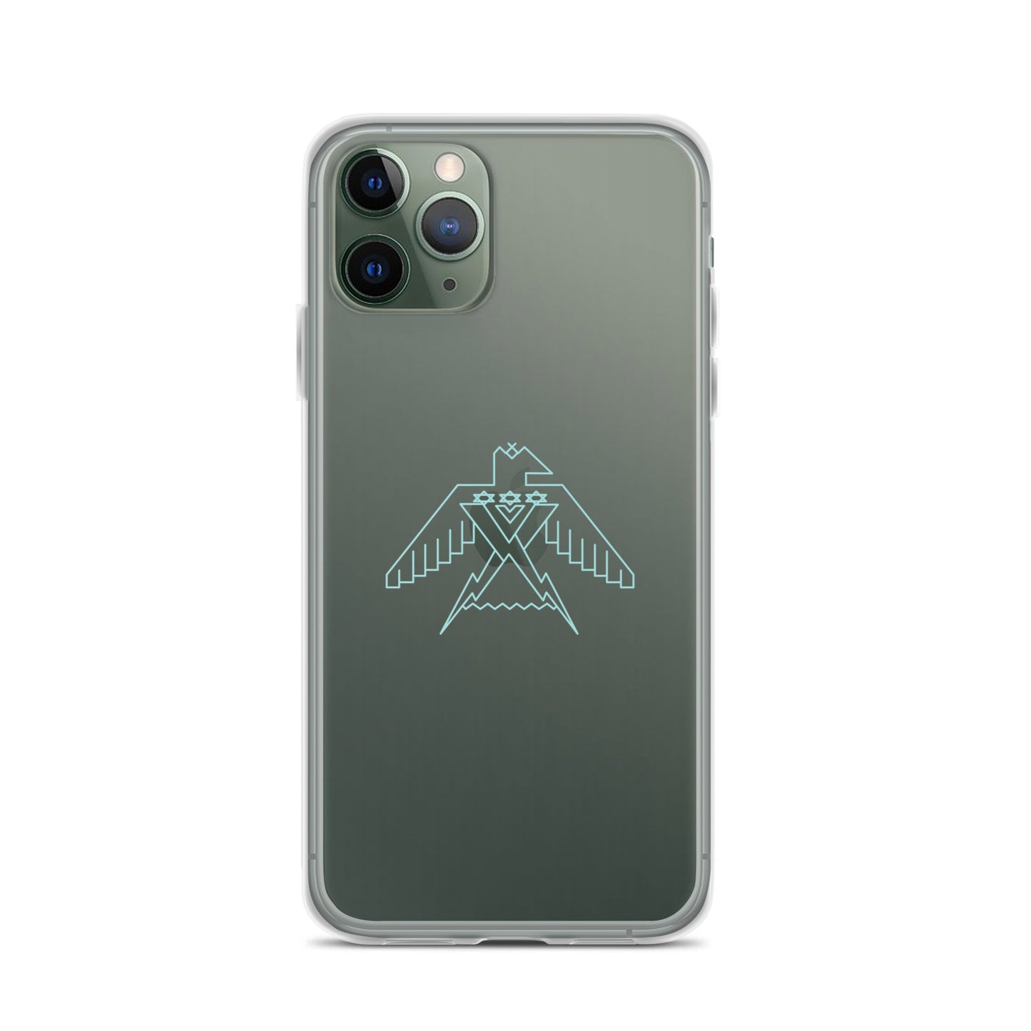 Dallas Eagle Logo Case for iPhone®