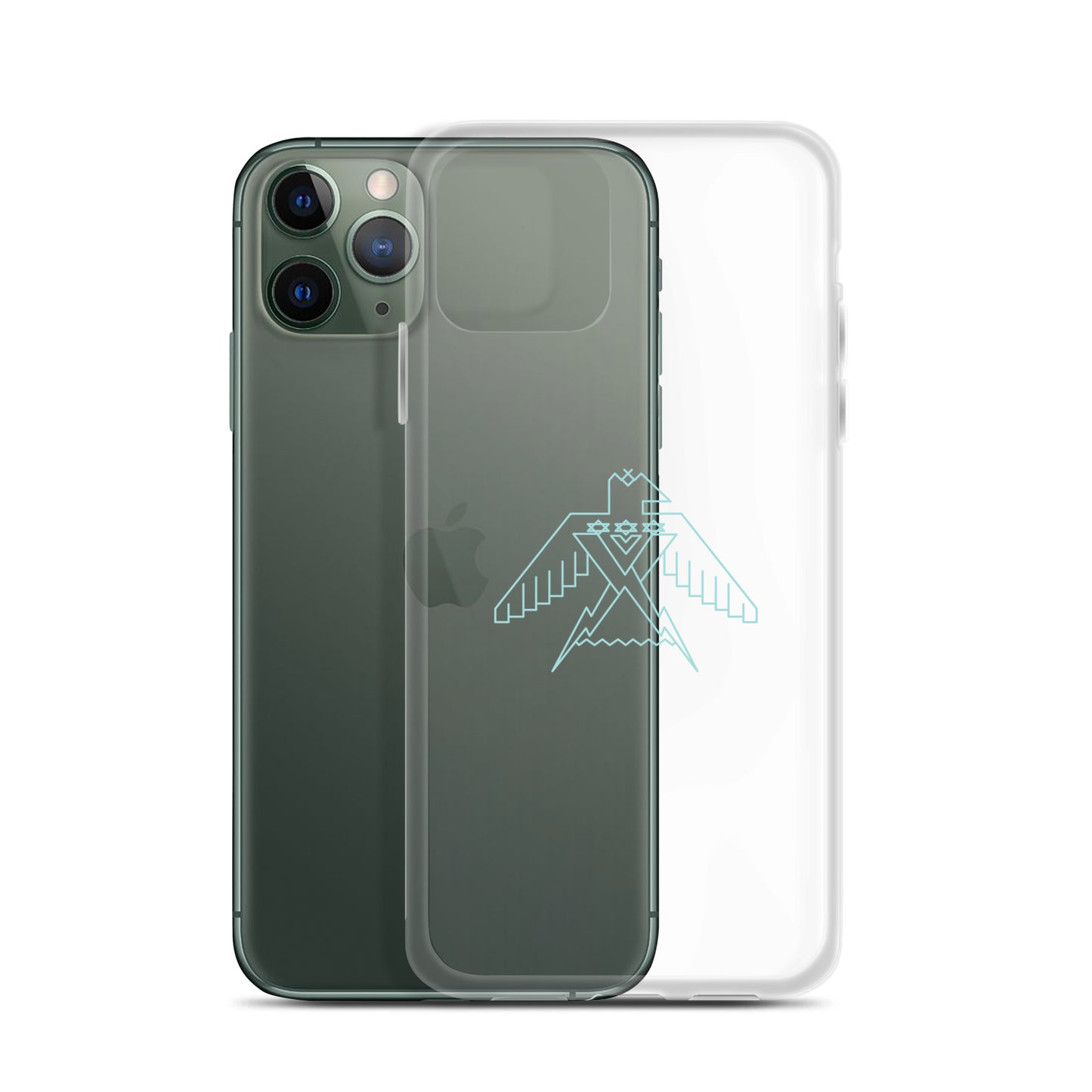 Dallas Eagle Logo Case for iPhone®