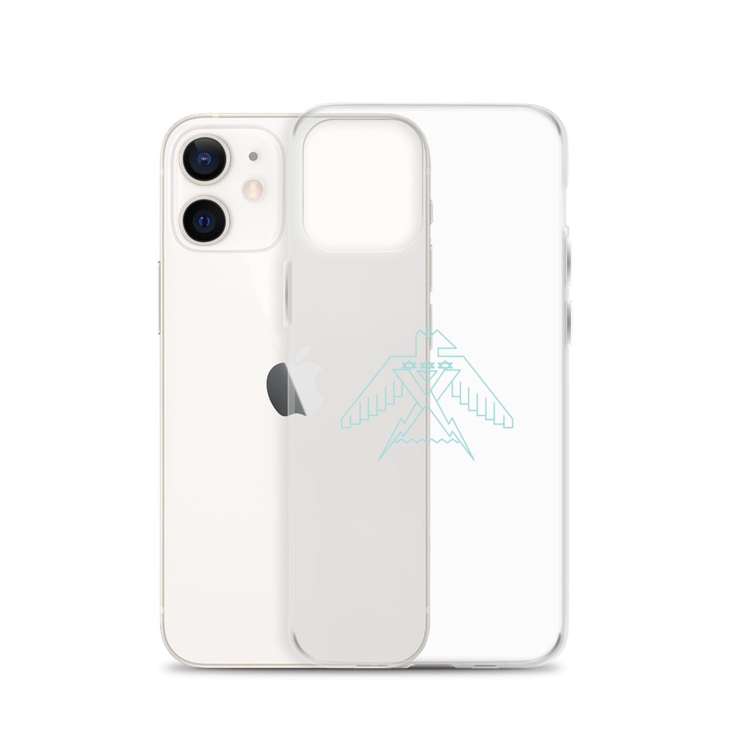 Dallas Eagle Logo Case for iPhone®