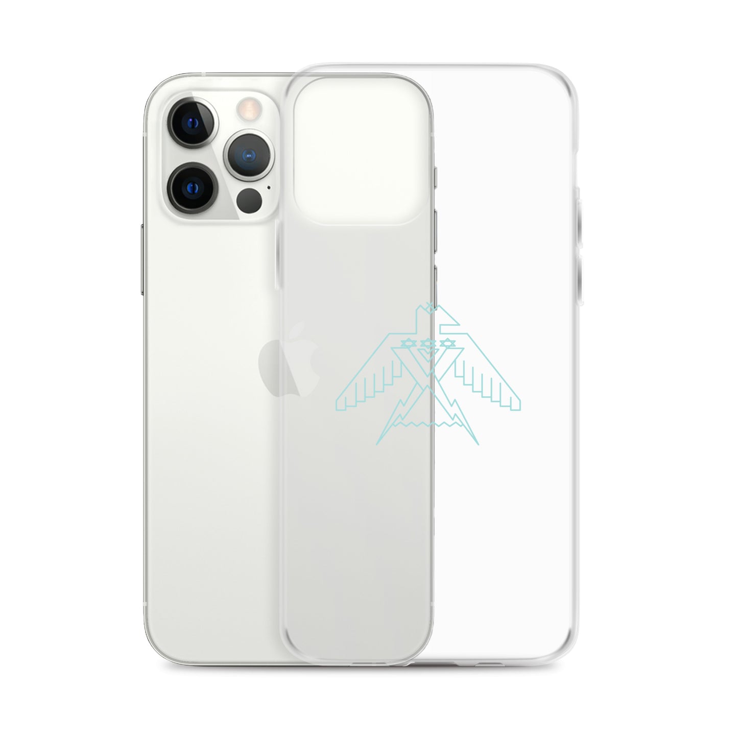 Dallas Eagle Logo Case for iPhone®