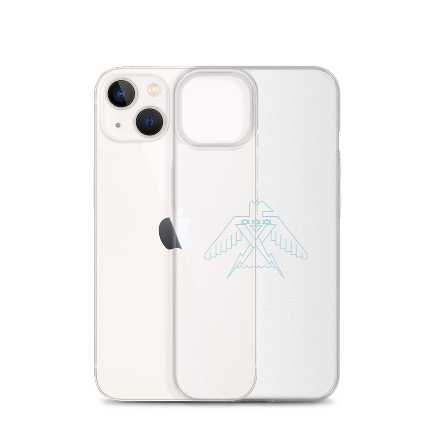 Dallas Eagle Logo Case for iPhone®