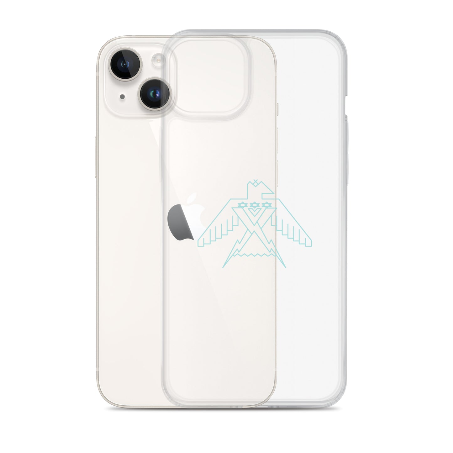 Dallas Eagle Logo Case for iPhone®