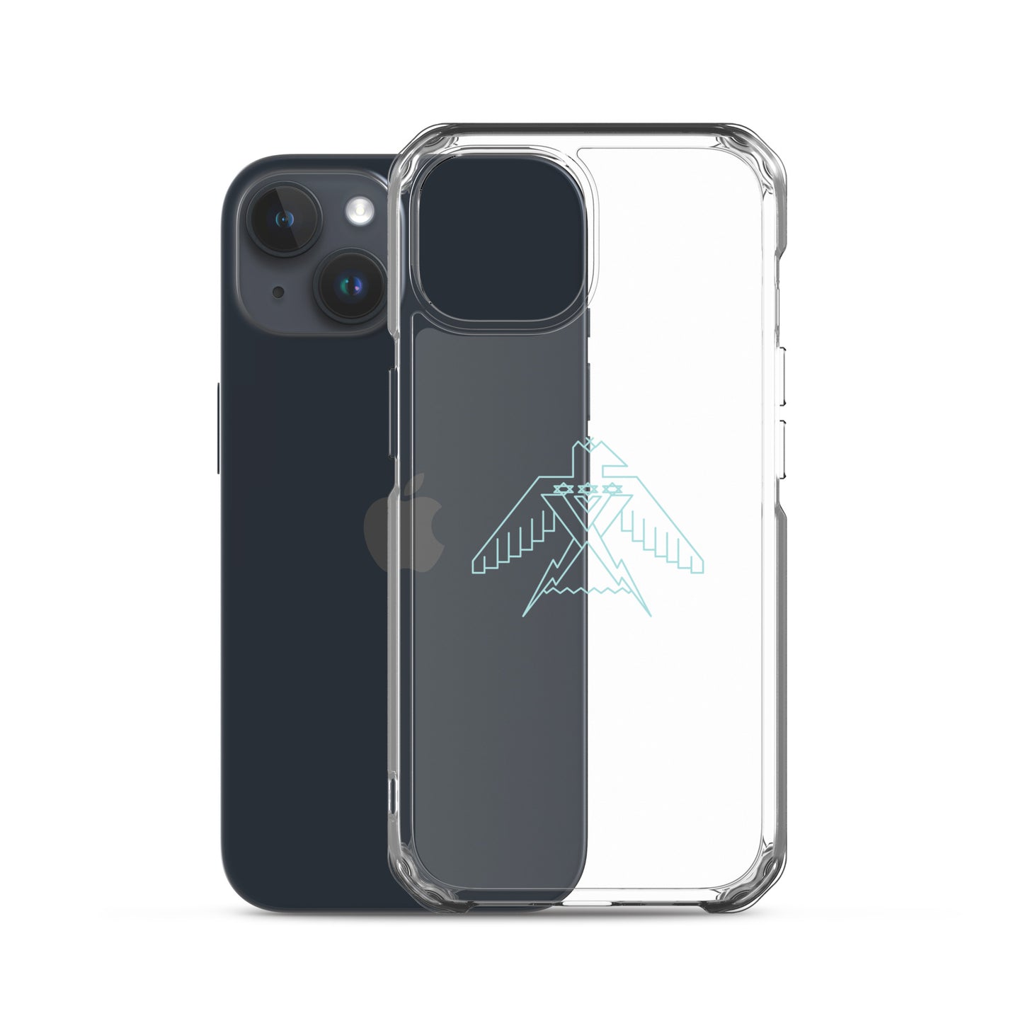 Dallas Eagle Logo Case for iPhone®