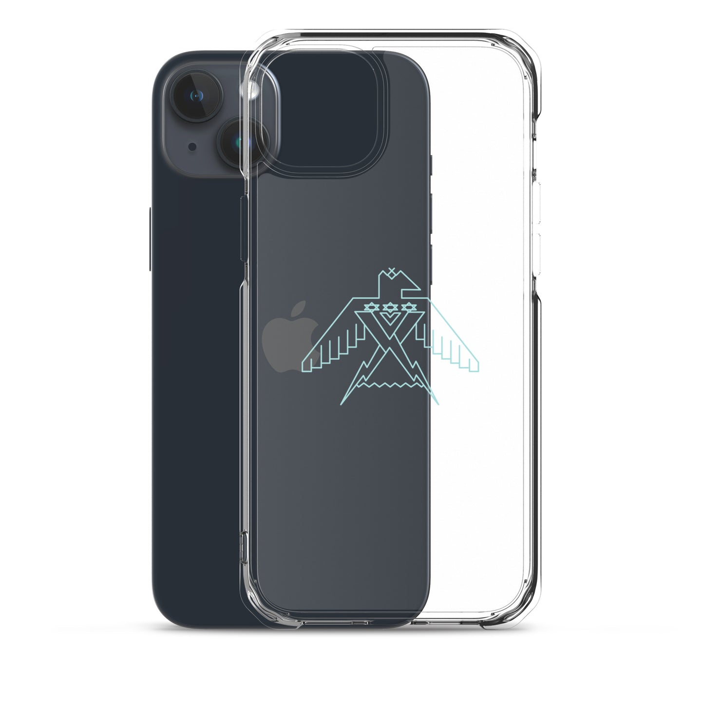 Dallas Eagle Logo Case for iPhone®