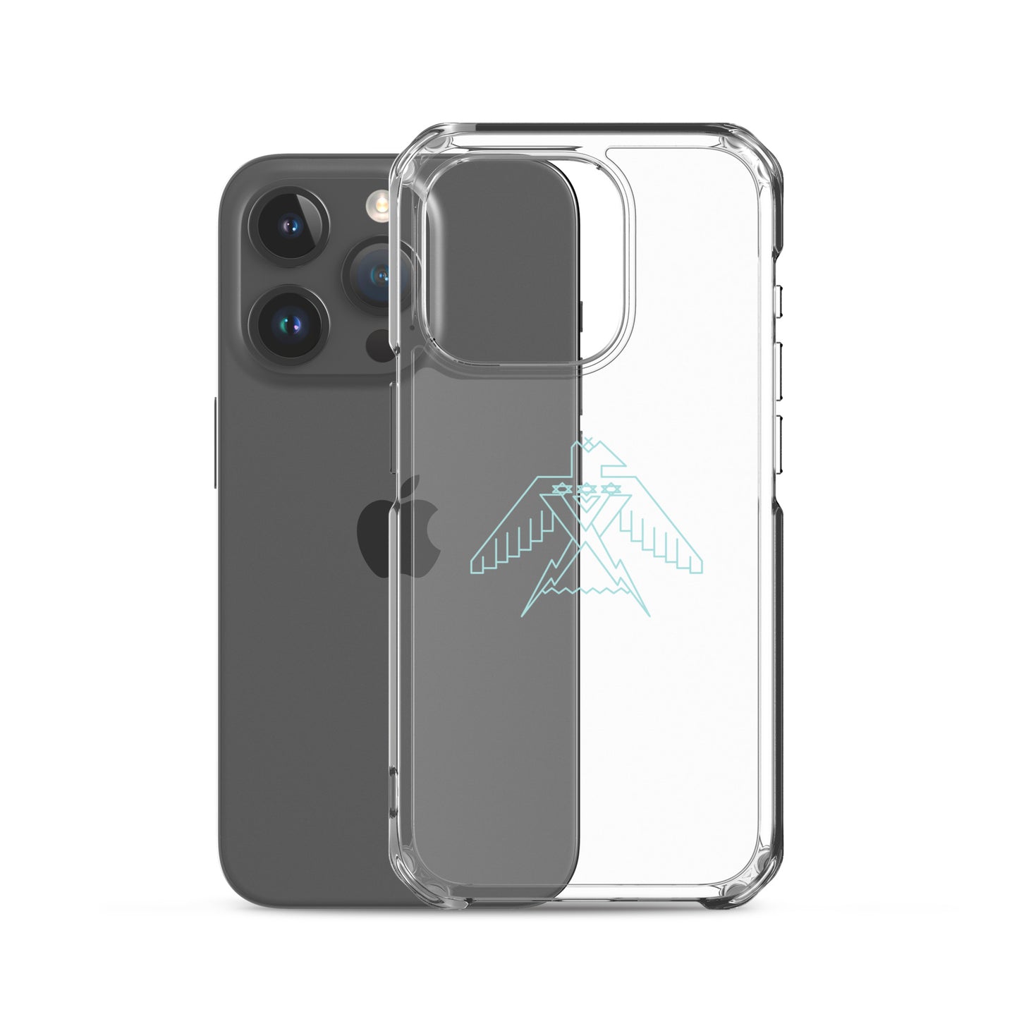 Dallas Eagle Logo Case for iPhone®