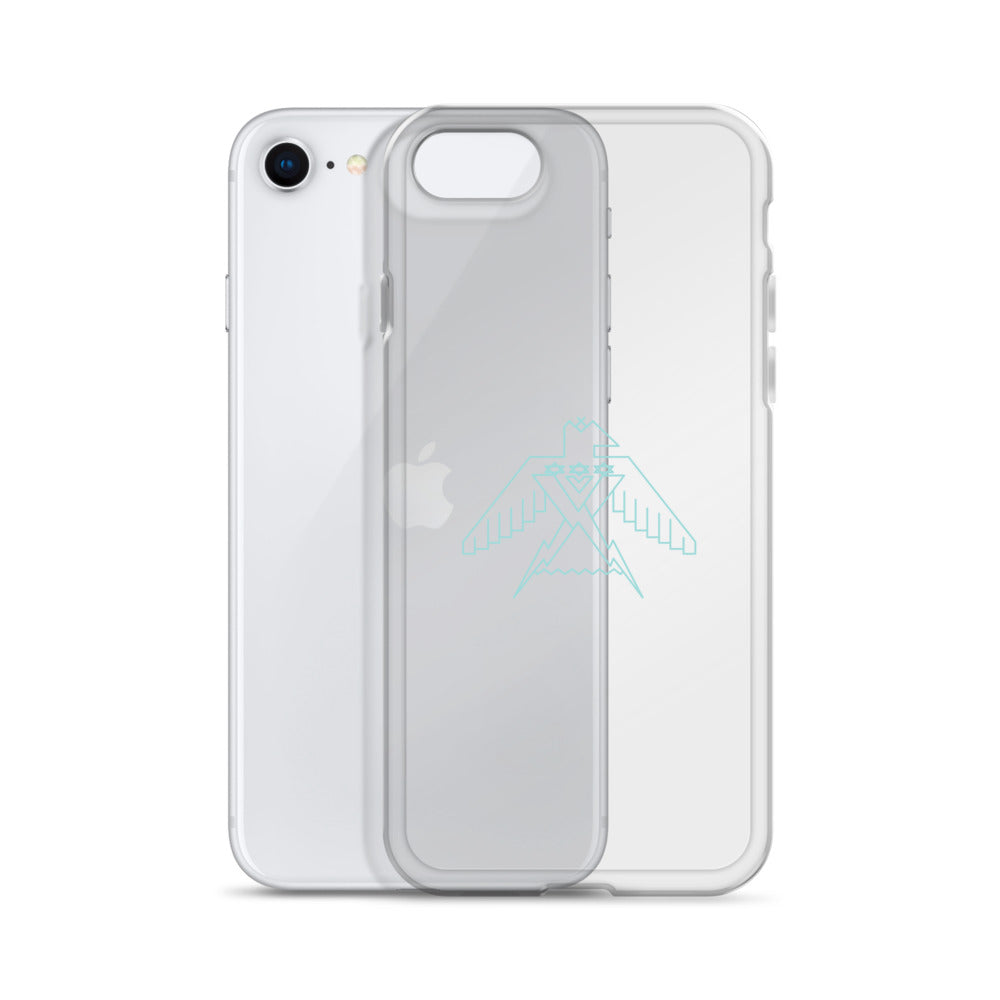 Dallas Eagle Logo Case for iPhone®