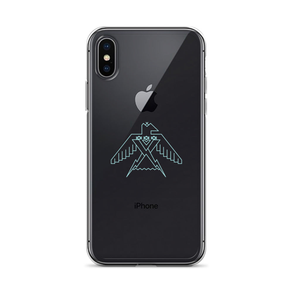 Dallas Eagle Logo Case for iPhone®