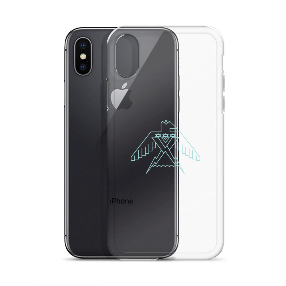 Dallas Eagle Logo Case for iPhone®