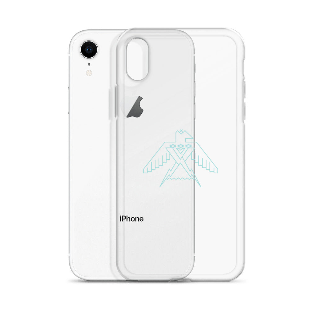 Dallas Eagle Logo Case for iPhone®