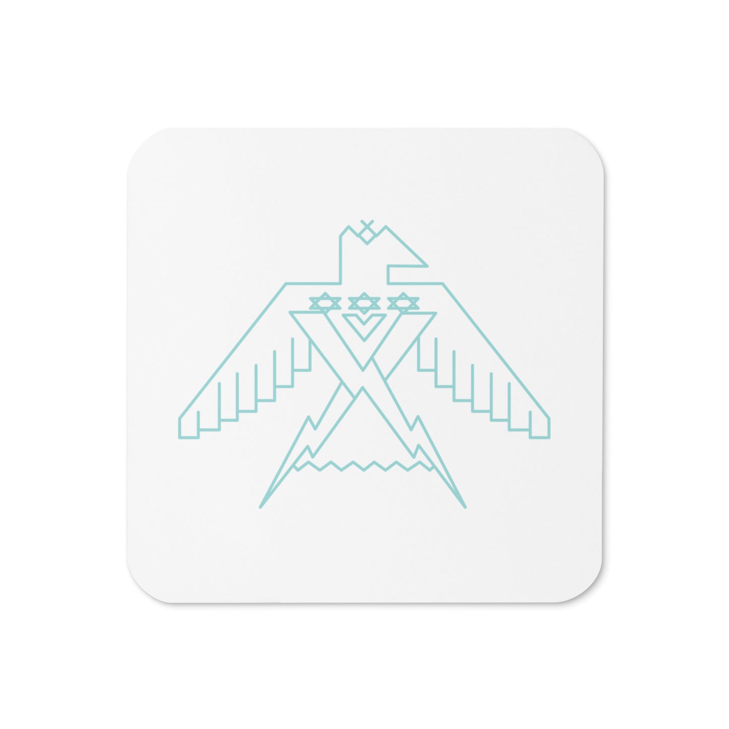 Bryan Dallas Cork-back coaster