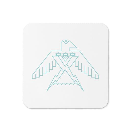 Bryan Dallas Cork-back coaster