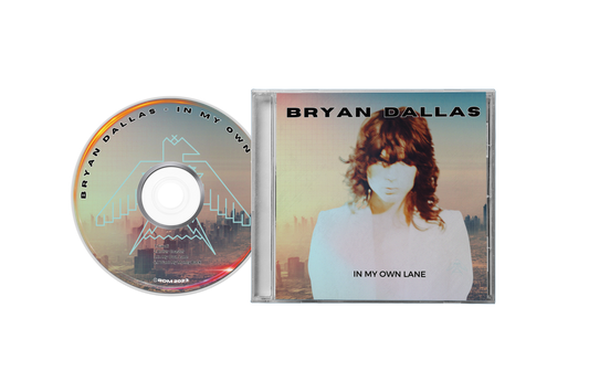 (CD) In My Own Lane