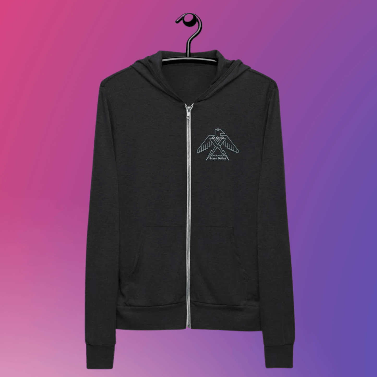 Bryan Dallas Logo Hoodie