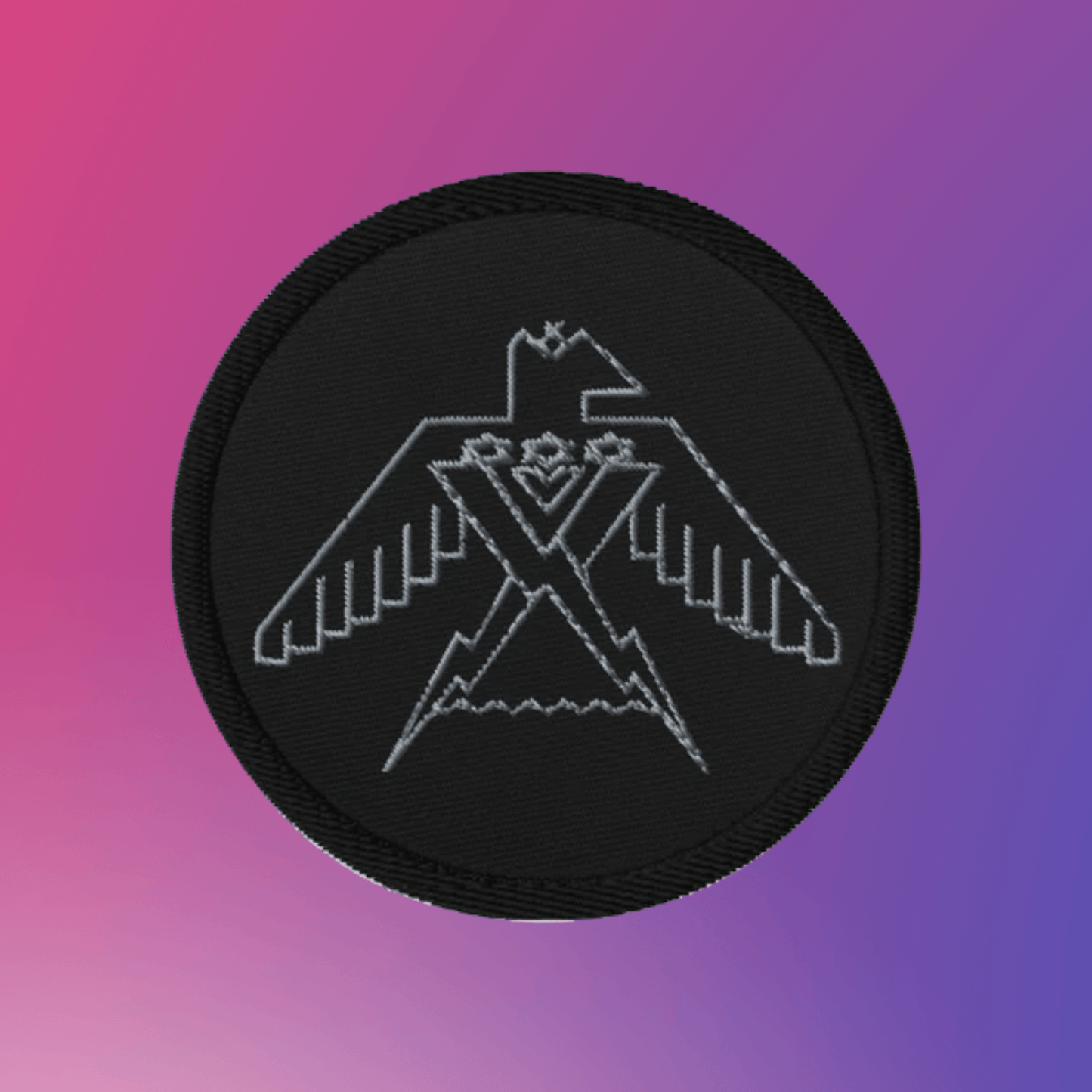 Bryan Dallas Logo Patch