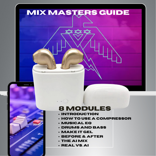 Introducing Golden Ears: Your Gateway to the World's Easiest Music  Mixing Course!