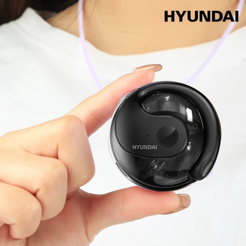 Choice HYUNDAI Wireless Bluetooth 5.3 Earphones Long Battery Life Earbuds HIFI Sound quality Headphones Relevant Lenovo X15 PRO