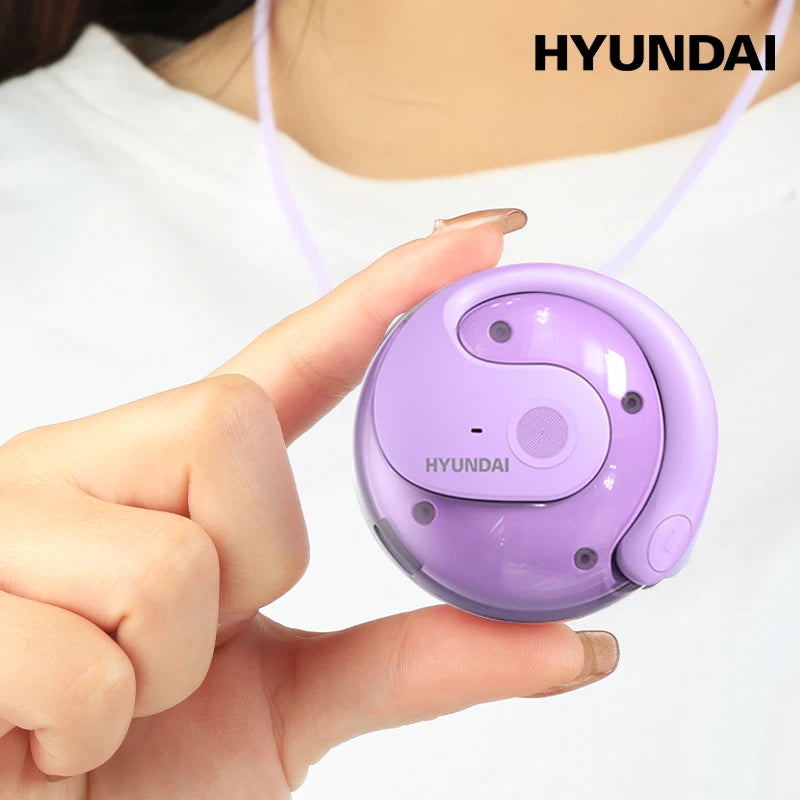 Choice HYUNDAI Wireless Bluetooth 5.3 Earphones Long Battery Life Earbuds HIFI Sound quality Headphones Relevant Lenovo X15 PRO