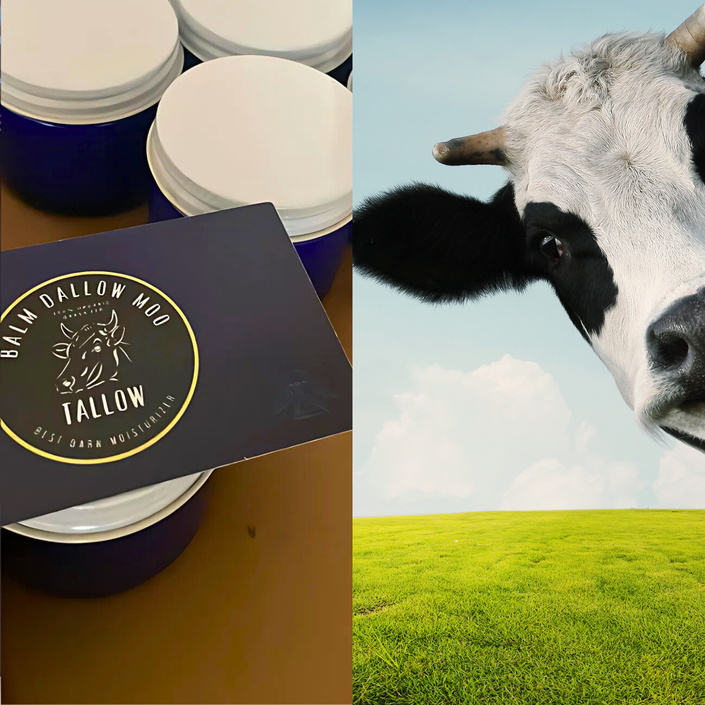 Balm Dallow Moo