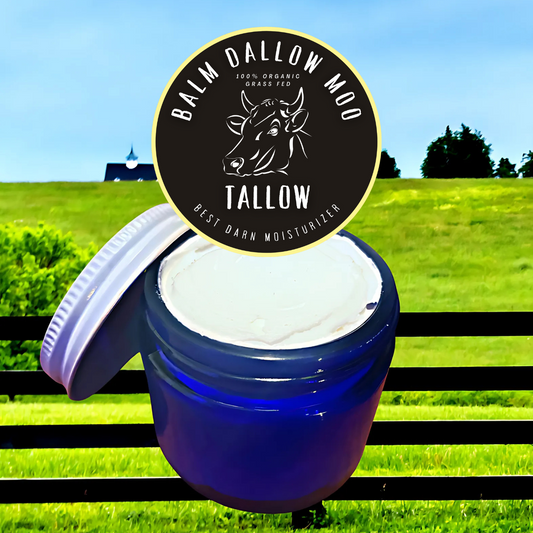 Balm Dallow Moo