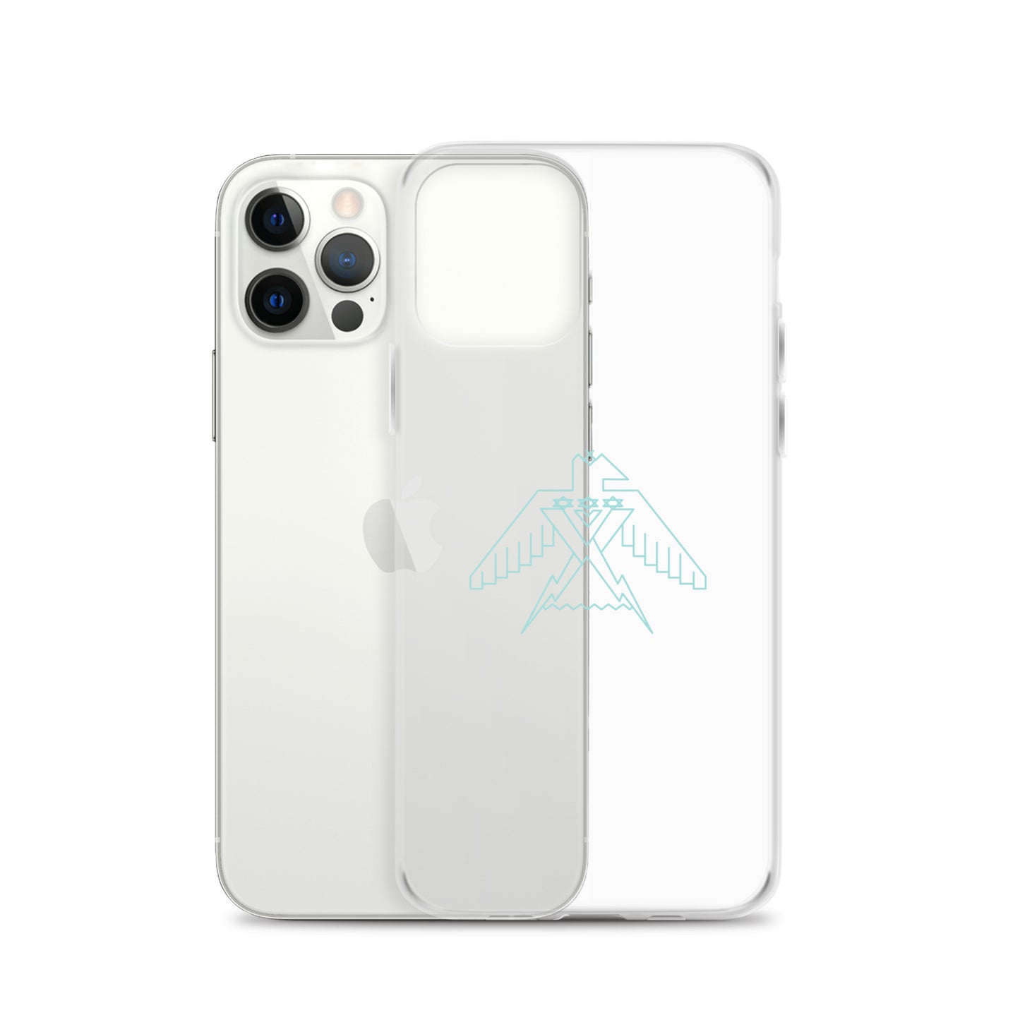 Dallas Eagle Logo Case for iPhone®