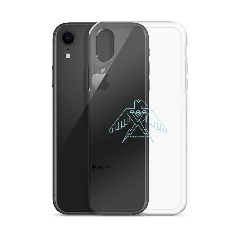 Dallas Eagle Logo Case for iPhone®