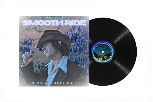 Bryan Dallas - Smooth Ride EP Vinyl