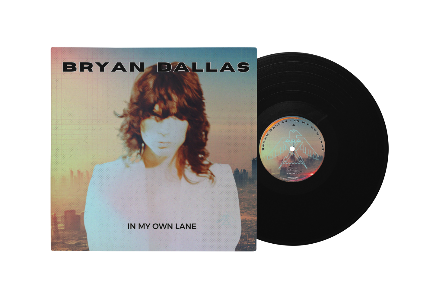 (Vinyl) In My Own Lane