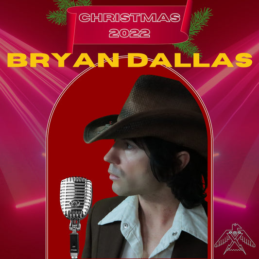 Bryan Dallas Christmas 2022 - With Free NFT!