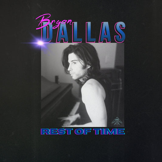 Bryan Dallas   The Rest Of Time rx