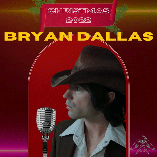 Bryan Dallas Christmas 2022 NFT