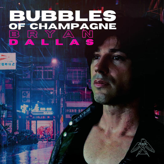 Bubbles Of Champagne