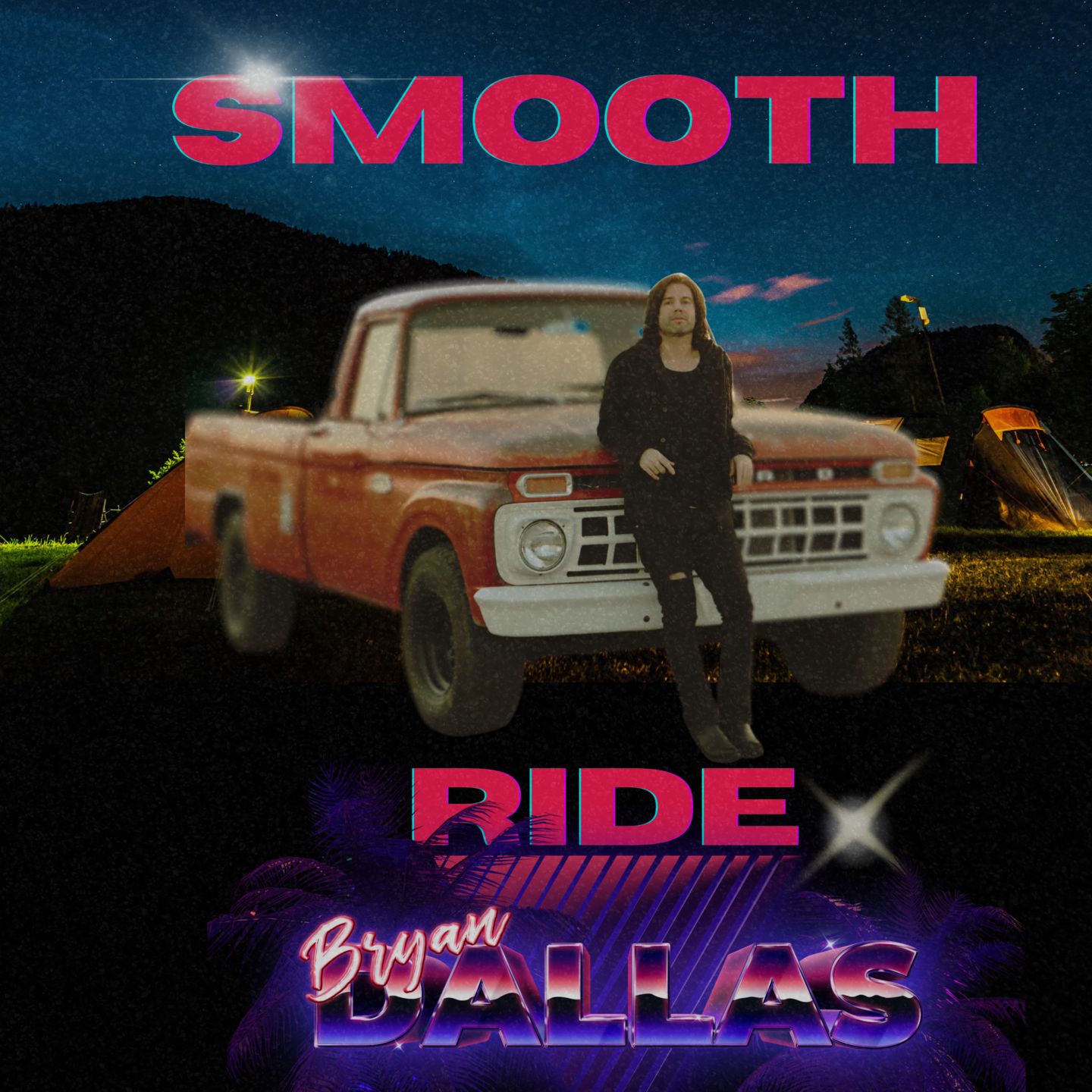 Smooth Ride Album Art NFT