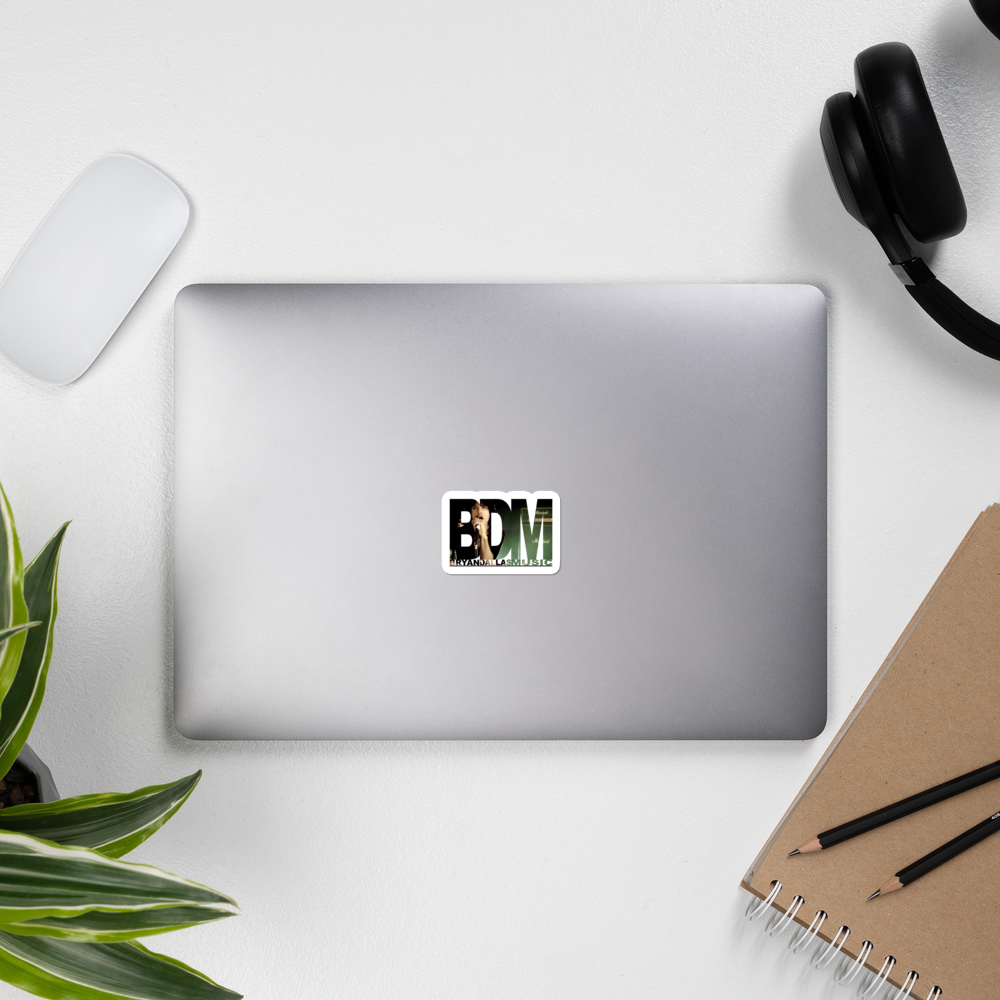 BDM Sticker
