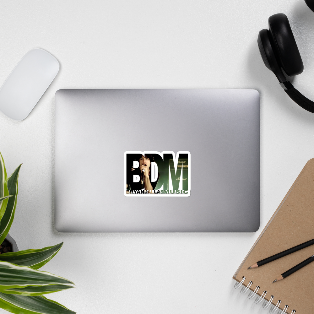 BDM Sticker