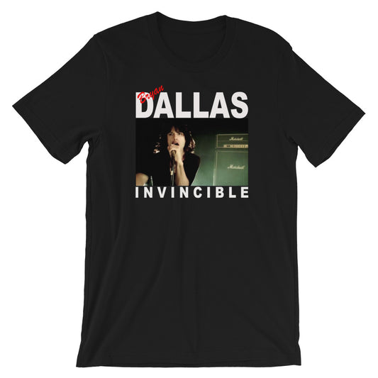 Bryan Dallas - Invincible T with song bundle